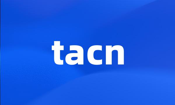 tacn