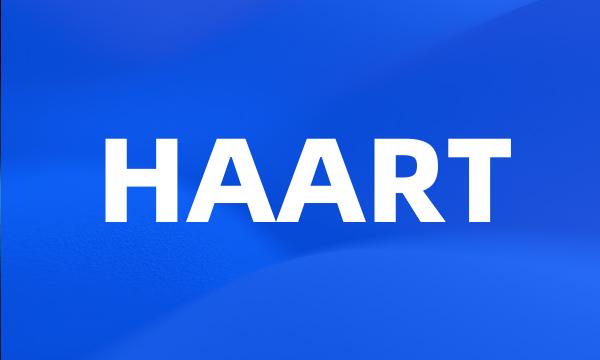 HAART