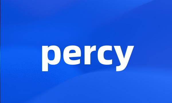 percy