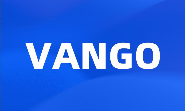 VANGO