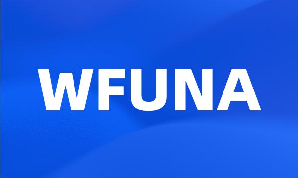 WFUNA