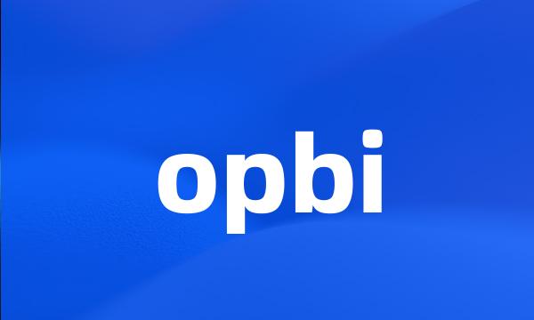 opbi