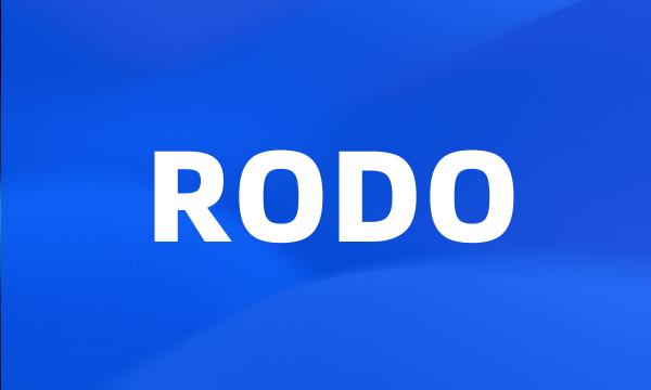 RODO