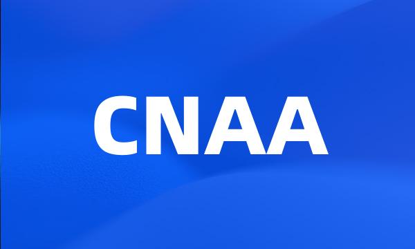 CNAA