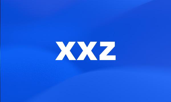 xxz