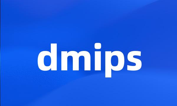 dmips