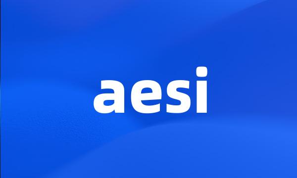 aesi