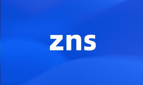 zns