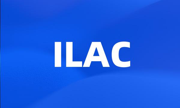 ILAC