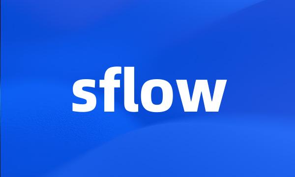 sflow