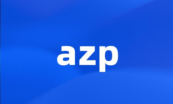 azp