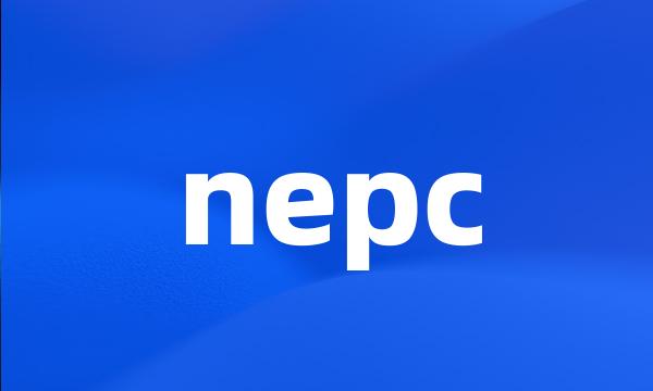 nepc