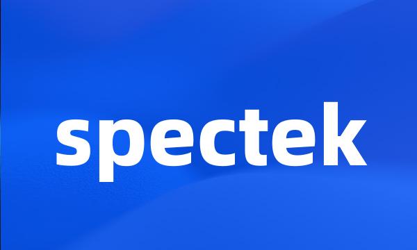 spectek