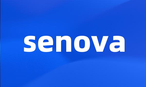 senova