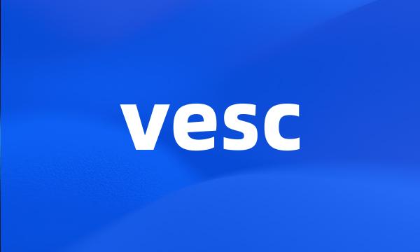 vesc