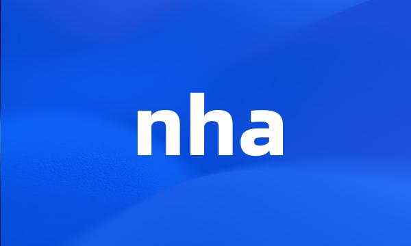 nha