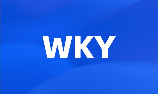 WKY