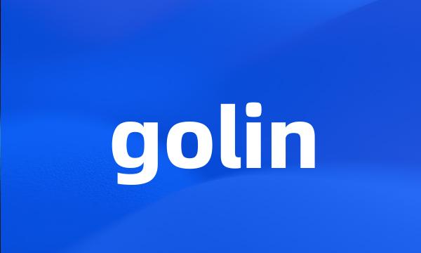 golin