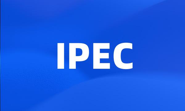 IPEC