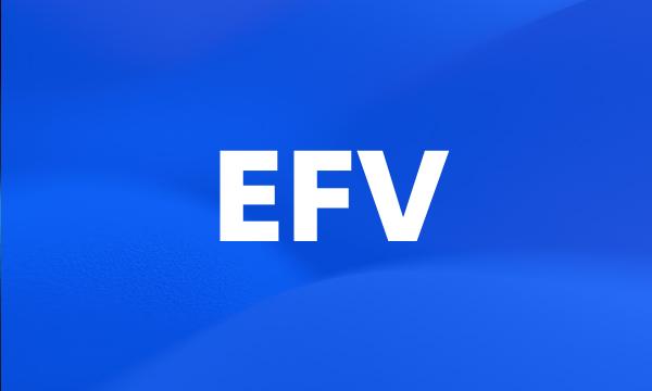 EFV