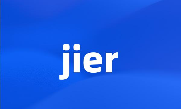 jier