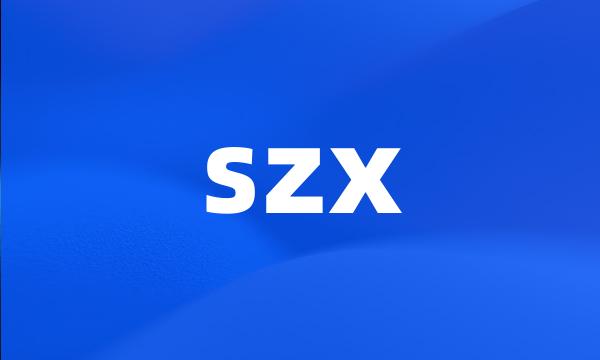 szx