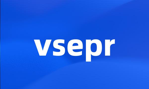 vsepr