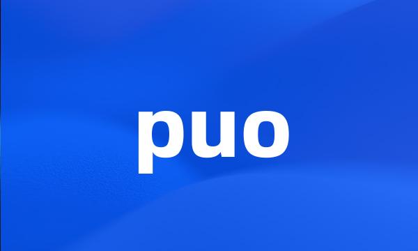 puo