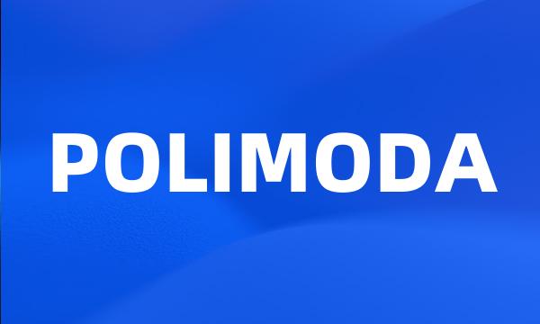 POLIMODA