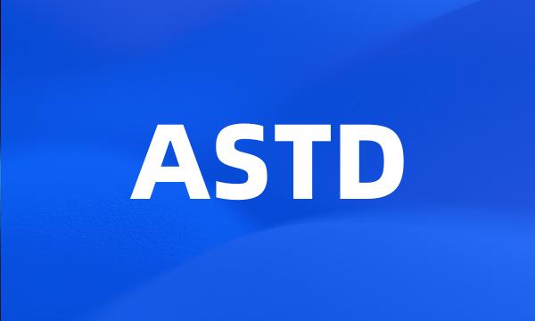 ASTD