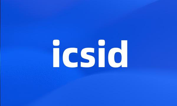 icsid