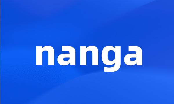 nanga