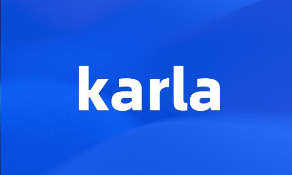 karla