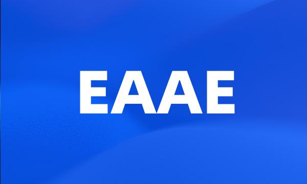 EAAE