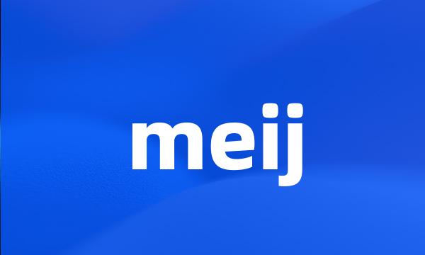 meij