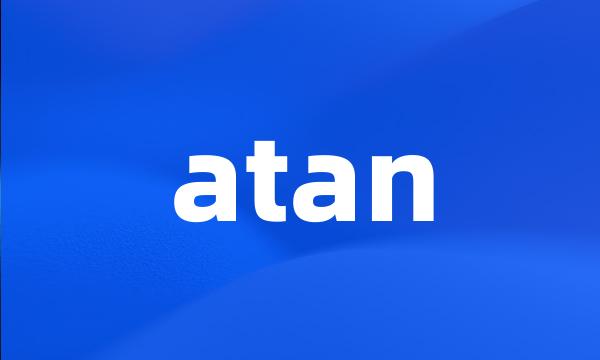 atan