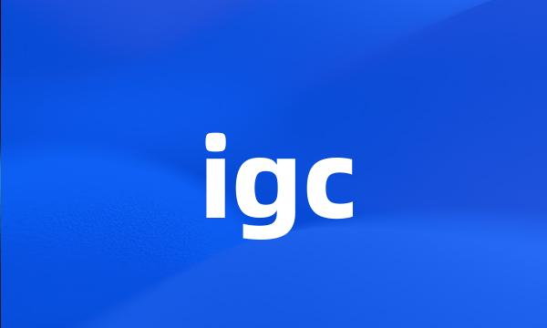 igc