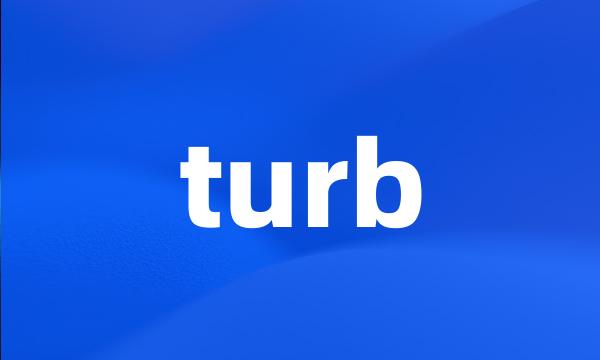 turb