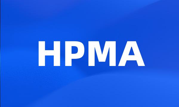 HPMA