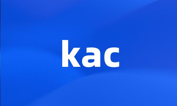 kac