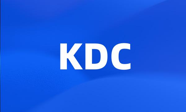 KDC