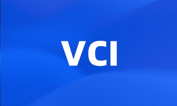 VCI