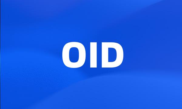 OID