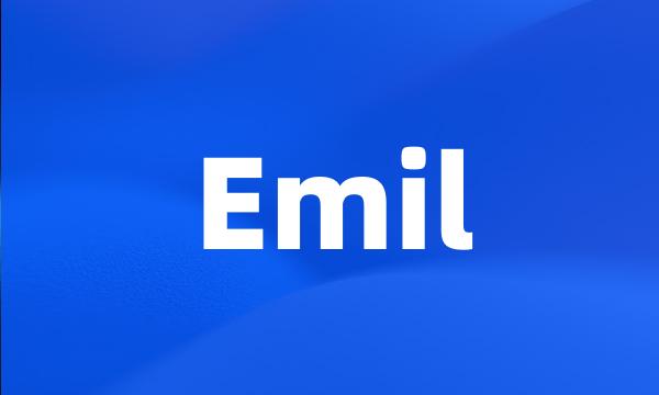 Emil