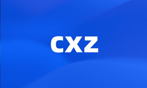 cxz