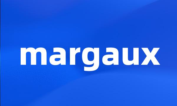 margaux