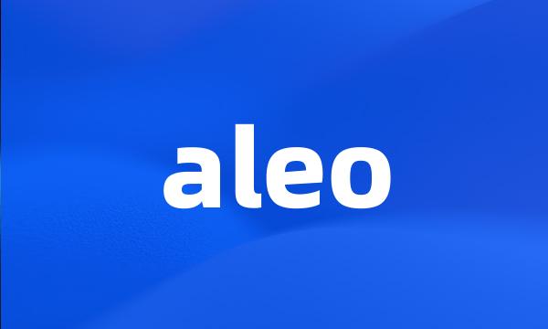 aleo