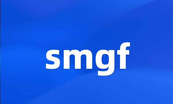 smgf