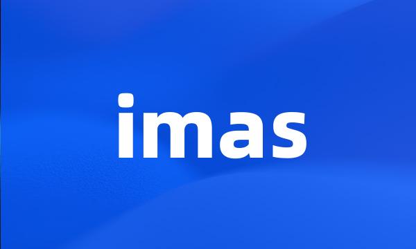 imas