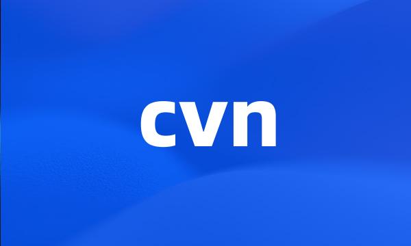 cvn